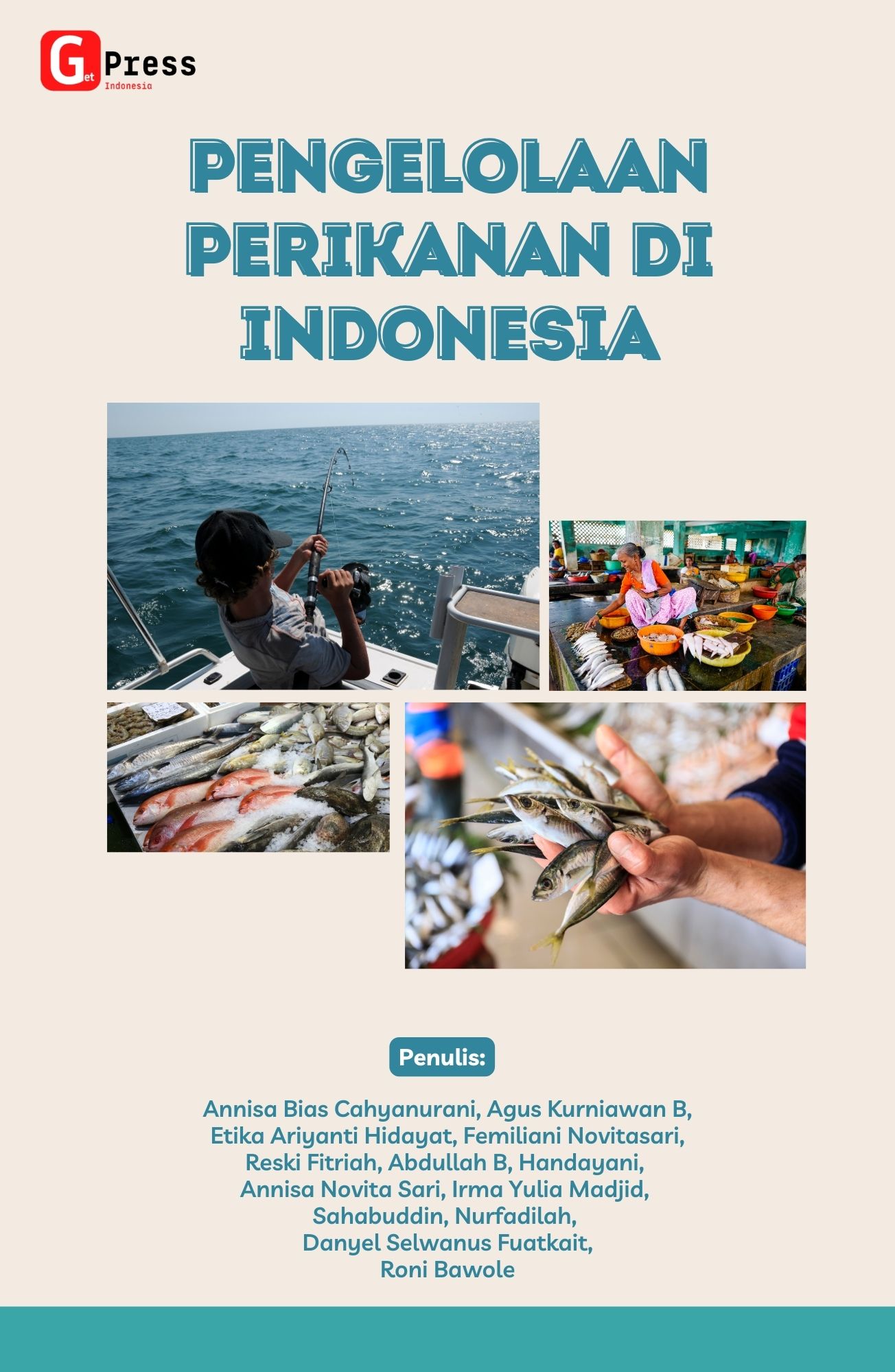 PENGELOLAAN PERIKANAN DI  INDONESIA